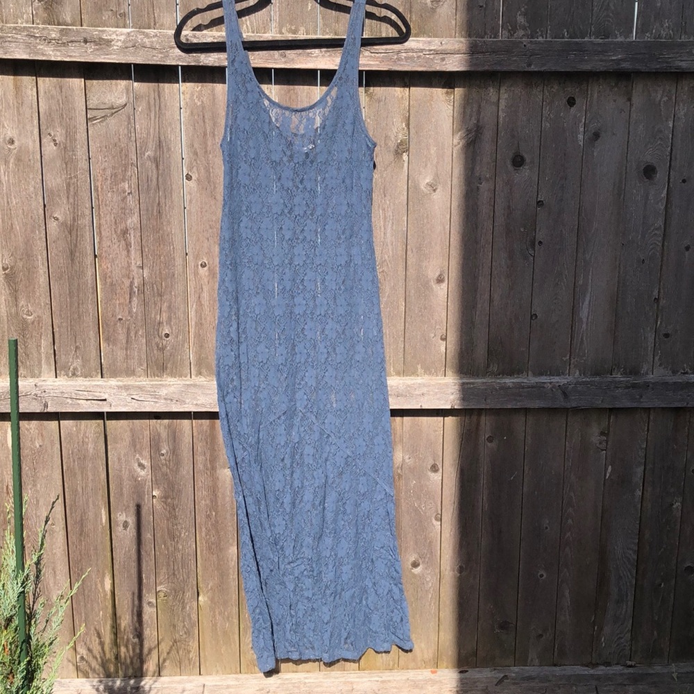 Ecote Lace Maxi